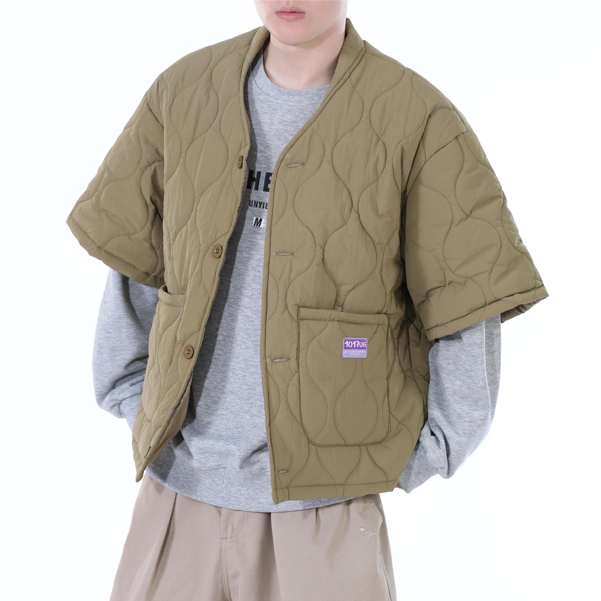 Haori Japanese Jacket - Nuevo Abrigo de Algodón Estilo Japonés