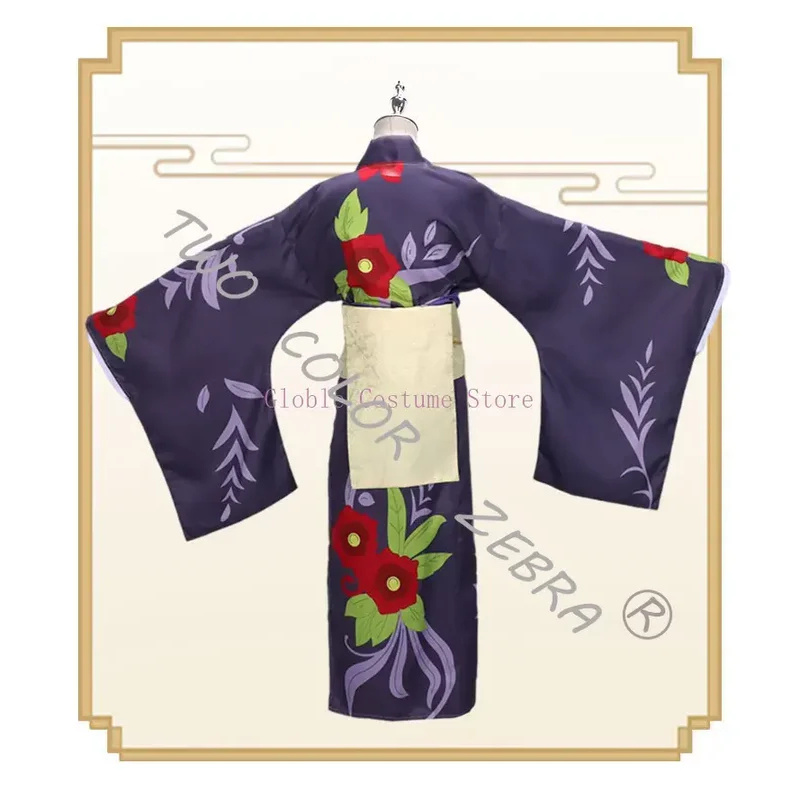 Haori Japanese Jacket - A;3:v,7'd/Peluca de Disfraz de Anime Tamayo,