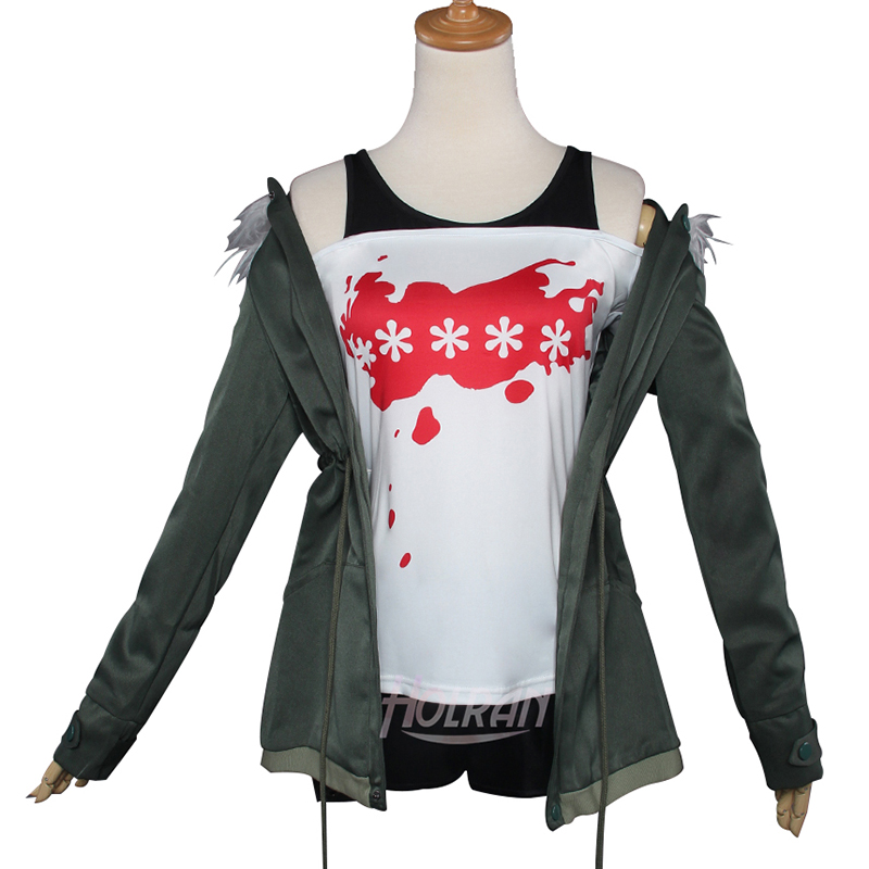 Haori Japanese Jacket - HOLRAN disfraz de mujer Navi Futaba