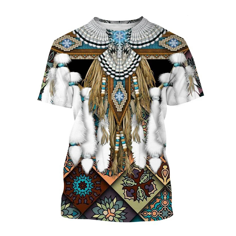 Fashion Ethnic Indian Clothing - Camisetas indias de estilo étnico para
