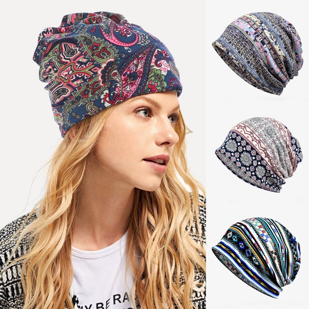 Winter Ethnic Fashion For Women - Gorro de mujer con capucha de