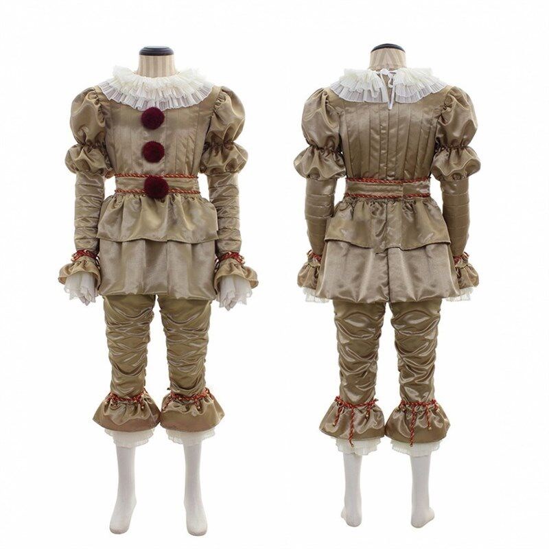 Ethnic Fashion Brand - Disfraces de Payaso para Halloween, Ropa