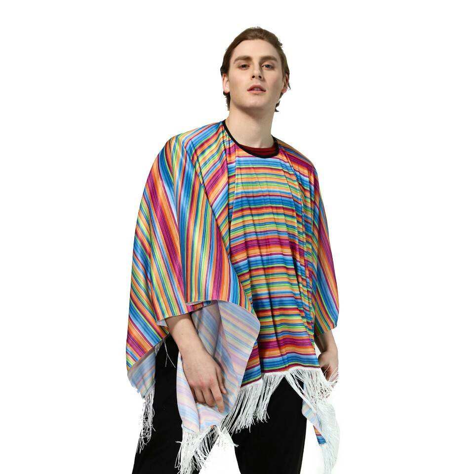 Ethnic Fashion Brand - Capa de Halloween para Adultos, Disfraz