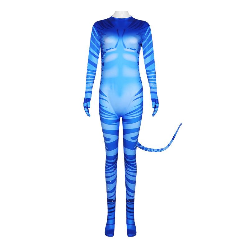 Ethnic Fashion Brand - Disfraz de Cosplay de Avatar 2,