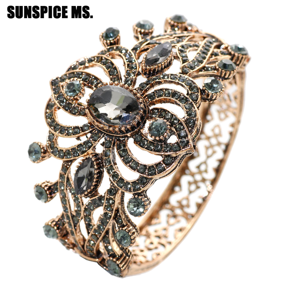 Ethnic Fashion Brand - Brazalete étnico bohemio Vintage, pulsera de
