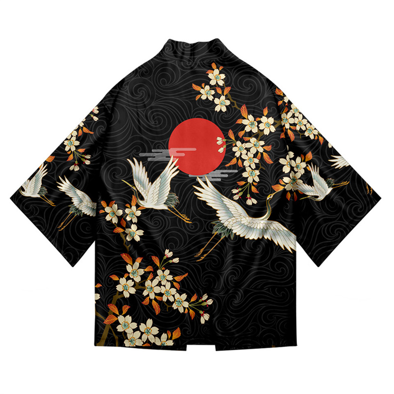 Kimono japonés tradicional par - Haori Japanese Jacket reseña y precio