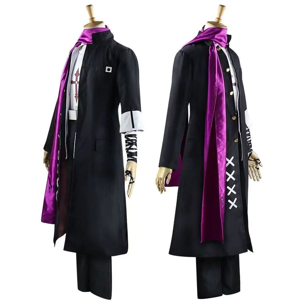 Disfraz de Cosplay de Anime Da - Haori Japanese Jacket reseña y precio