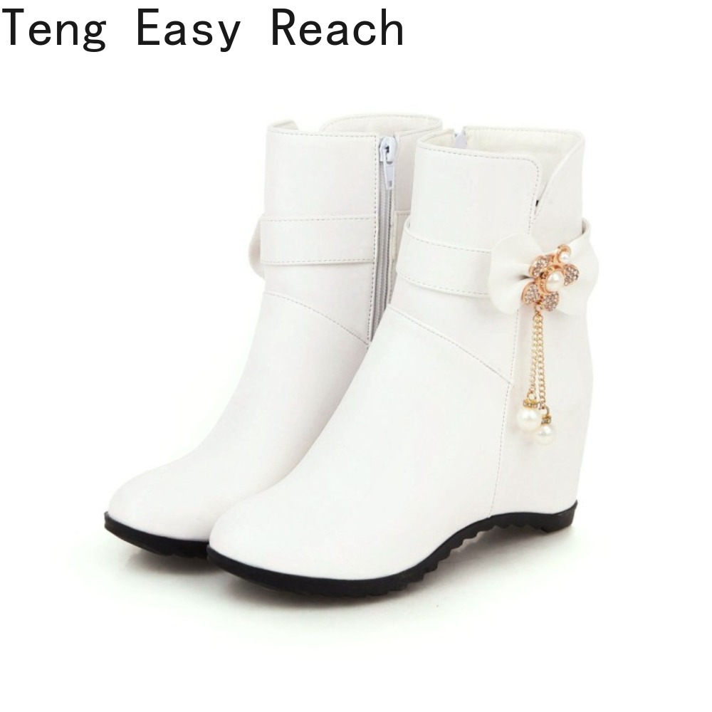 Botas de Moda con Plataforma p - Ethnic Fashion Brand reseña y precio