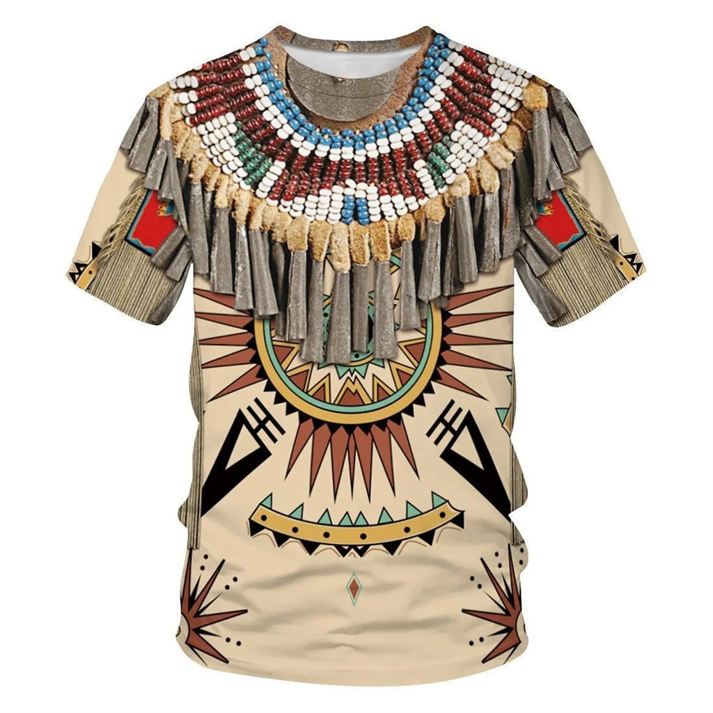 Camisetas con estampado 3D de  - Fashion Ethnic Indian Clothing reseña y precio