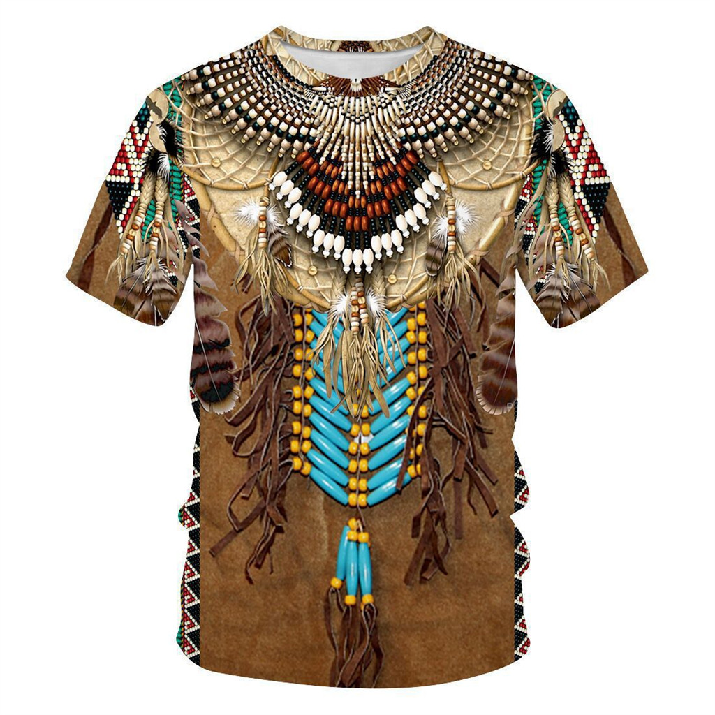 Camisetas con estampado 3D de  - Fashion Ethnic Indian Clothing reseña y precio