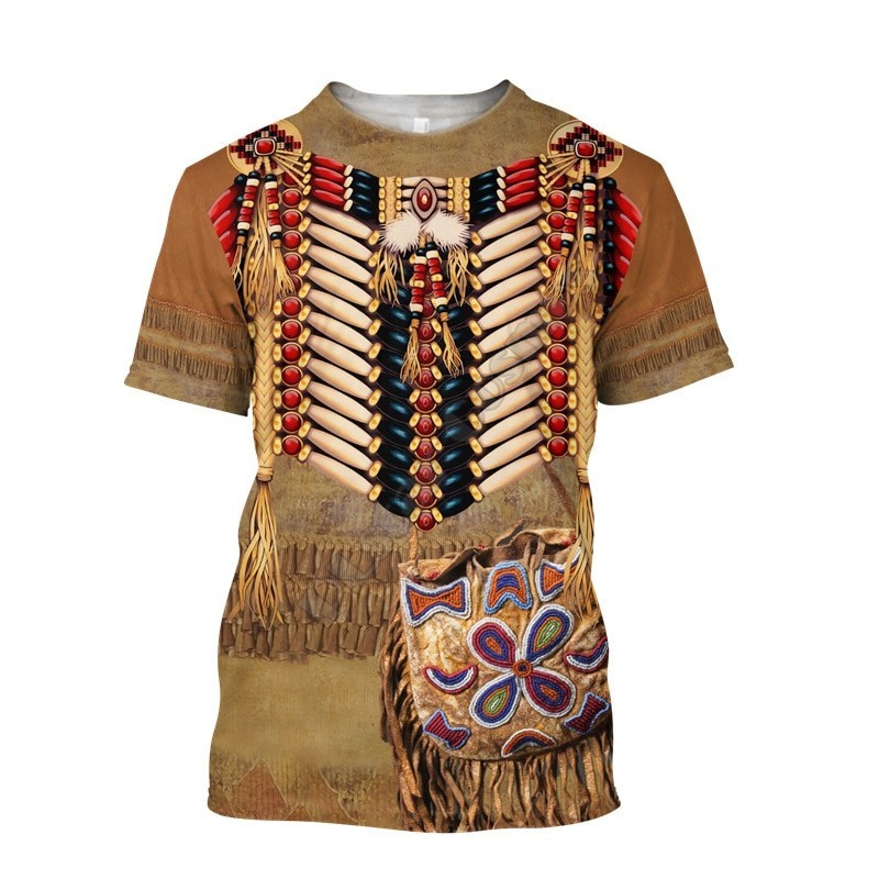Camisetas con estampado 3D de  - Fashion Ethnic Indian Clothing reseña y precio