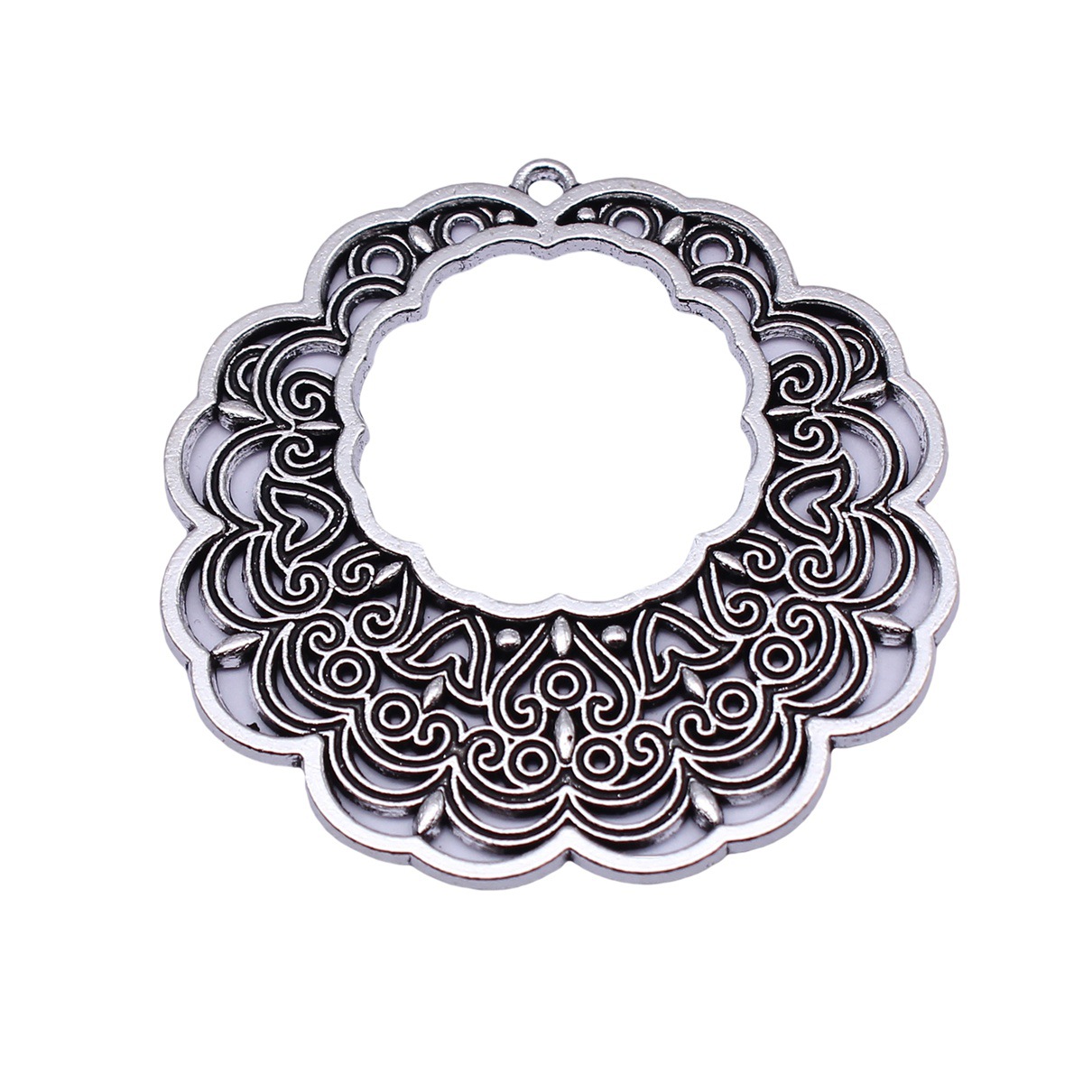 Colgante Mandala Étnico Bohemi - Ethnic Fashion Collection reseña y precio