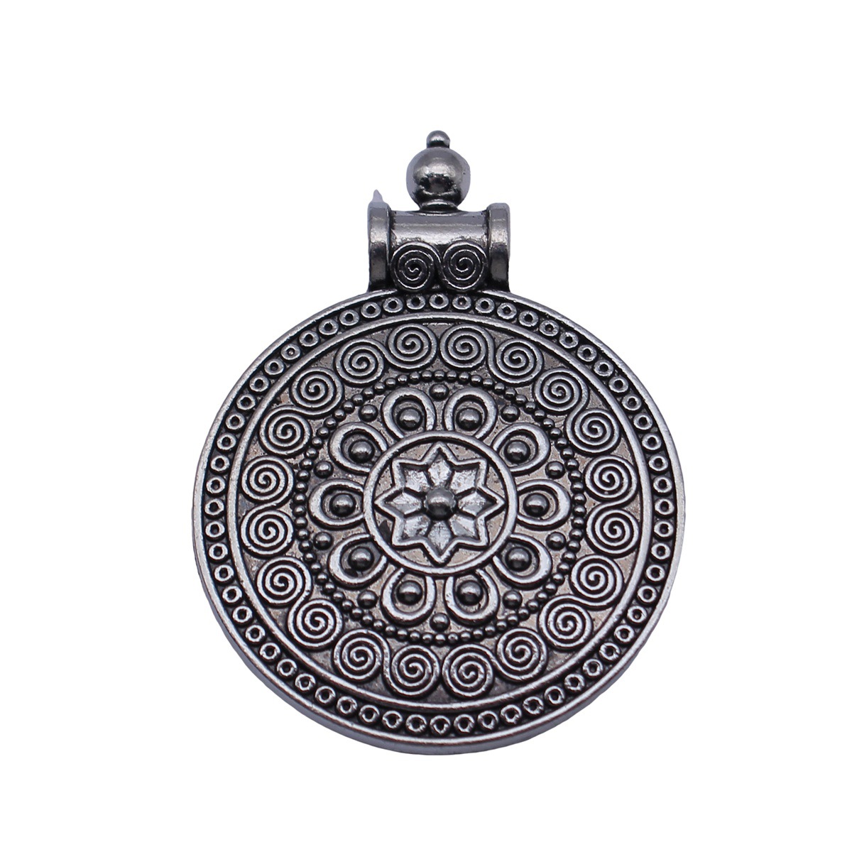Colgante Mandala Étnico Bohemi - Ethnic Fashion Collection reseña y precio