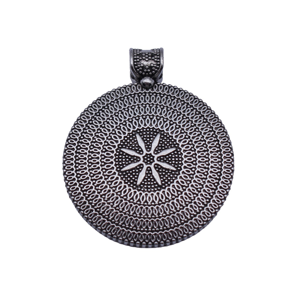 Colgante Mandala Étnico Bohemi - Ethnic Fashion Collection reseña y precio