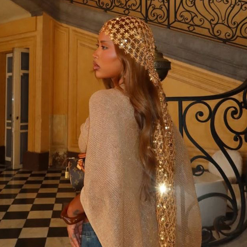 Pañuelo para la Cabeza Boho co - Ethnic Fashion Collection reseña y precio