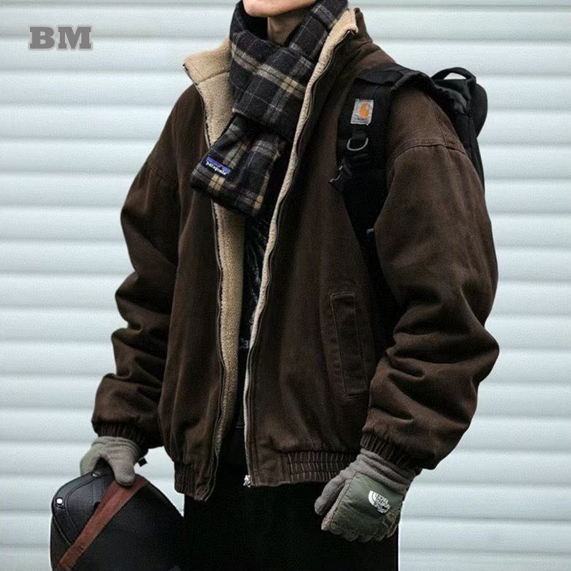 Chaqueta Polar Vintage japones - Haori Japanese Jacket reseña y precio