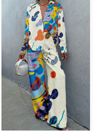 Conjunto informal de 2 piezas  - Ethnic Fashion Collection reseña y precio