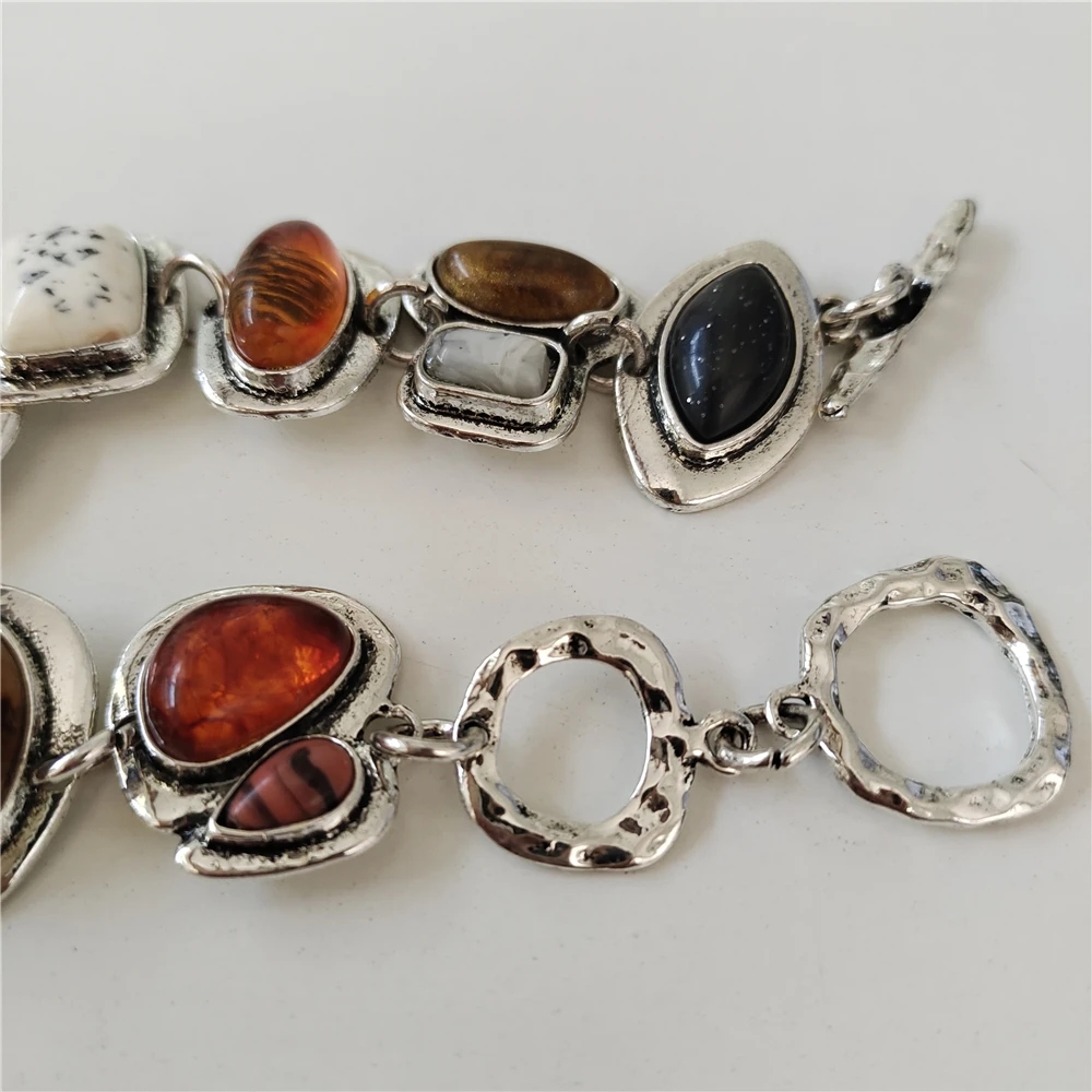 Nuevas Pulseras Étnicas Vintag - Ethnic Fashion Trends 2026 reseña y precio