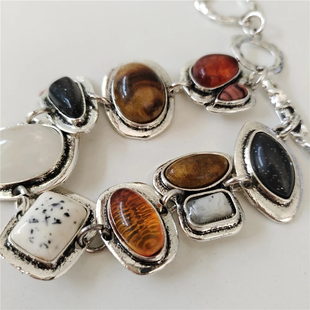 Nuevas Pulseras Étnicas Vintag - Ethnic Fashion Trends 2026 reseña y precio