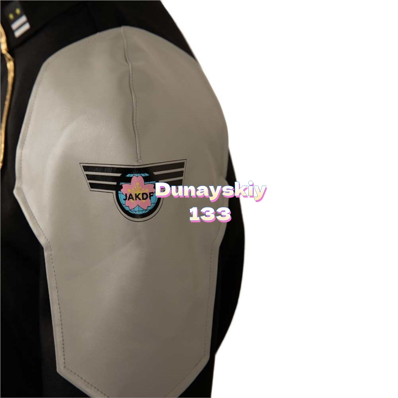 Anime No 8 Kaiju Cosplay disfr - Haori Japanese Jacket reseña y precio