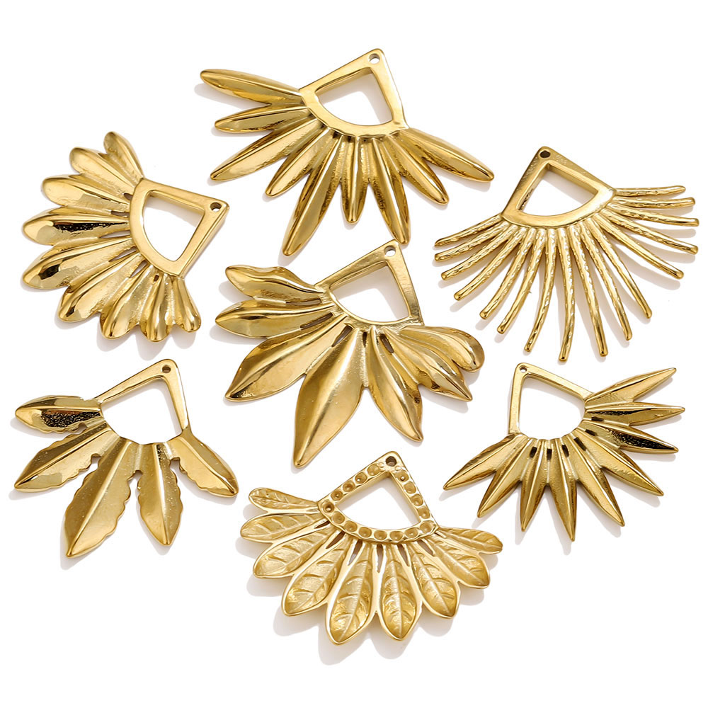 2 uds. De dijes de pendientes  - Ethnic Fashion Collection reseña y precio