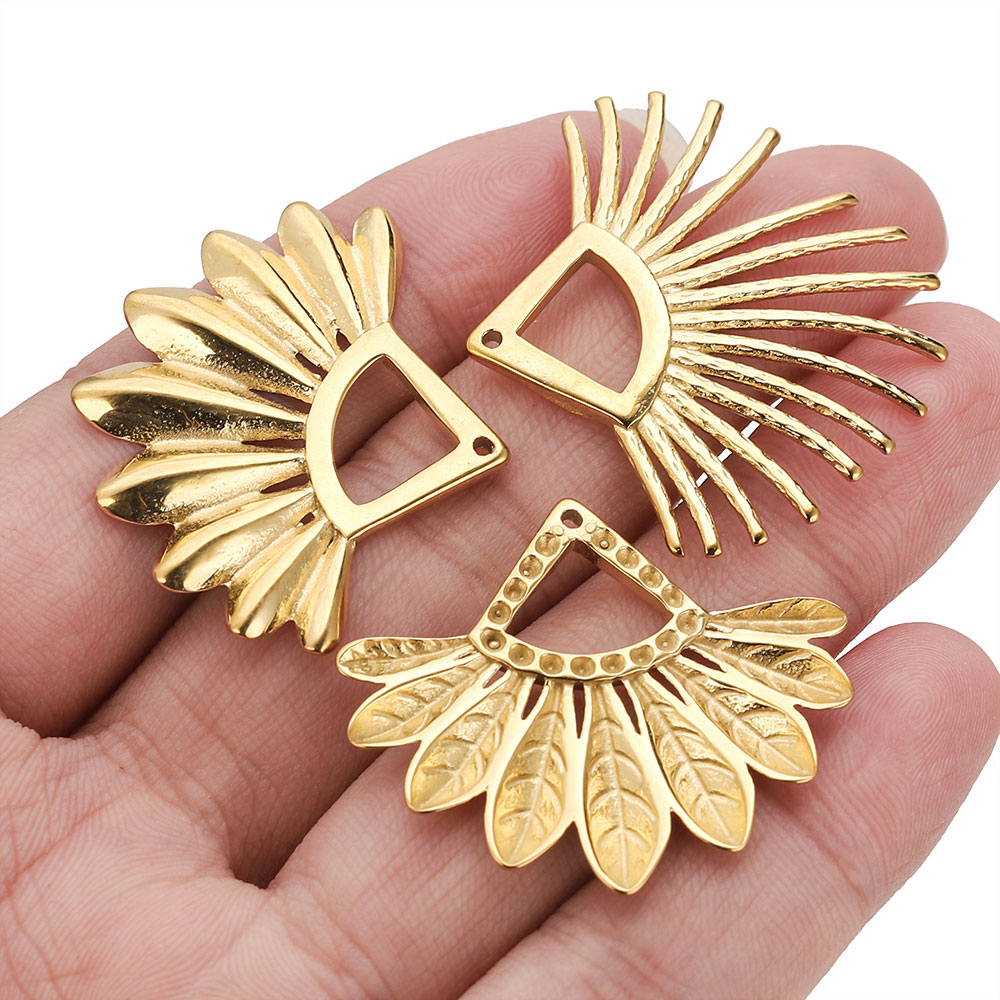 2 uds. De dijes de pendientes  - Ethnic Fashion Collection reseña y precio