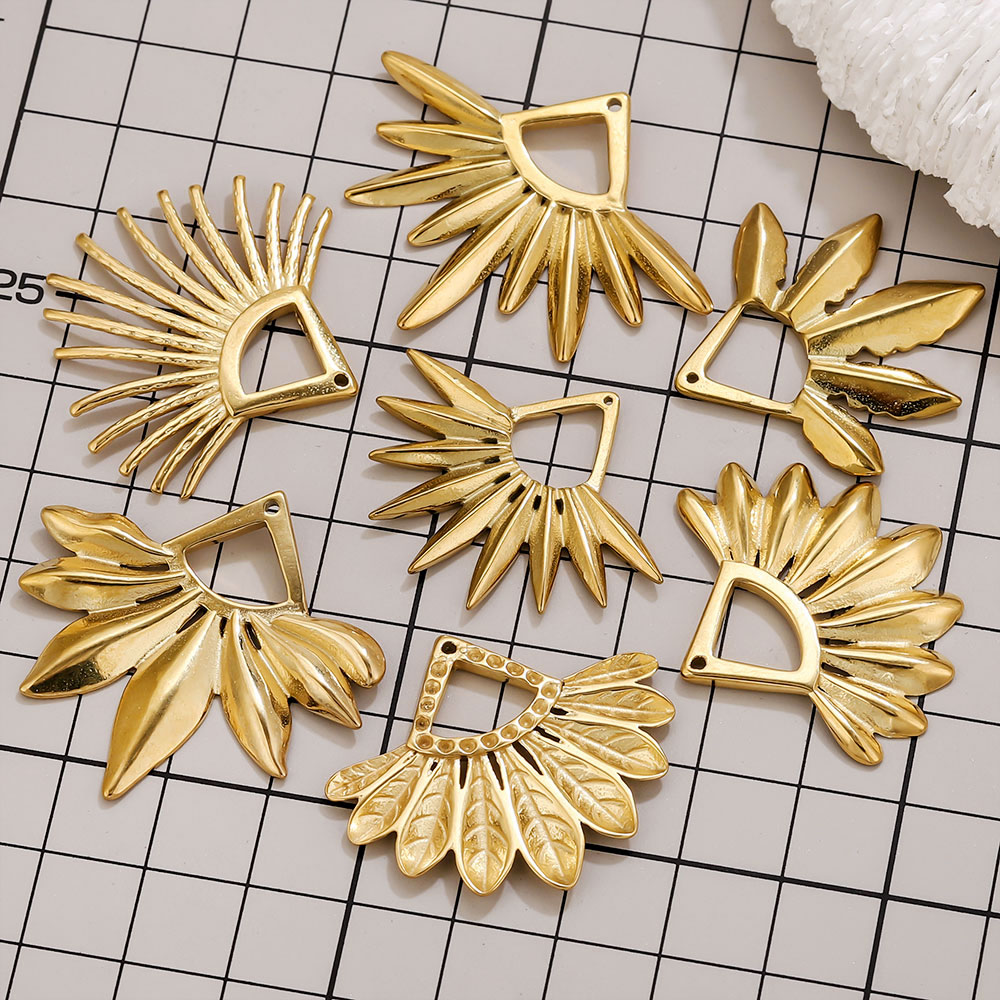 2 uds. De dijes de pendientes  - Ethnic Fashion Collection reseña y precio