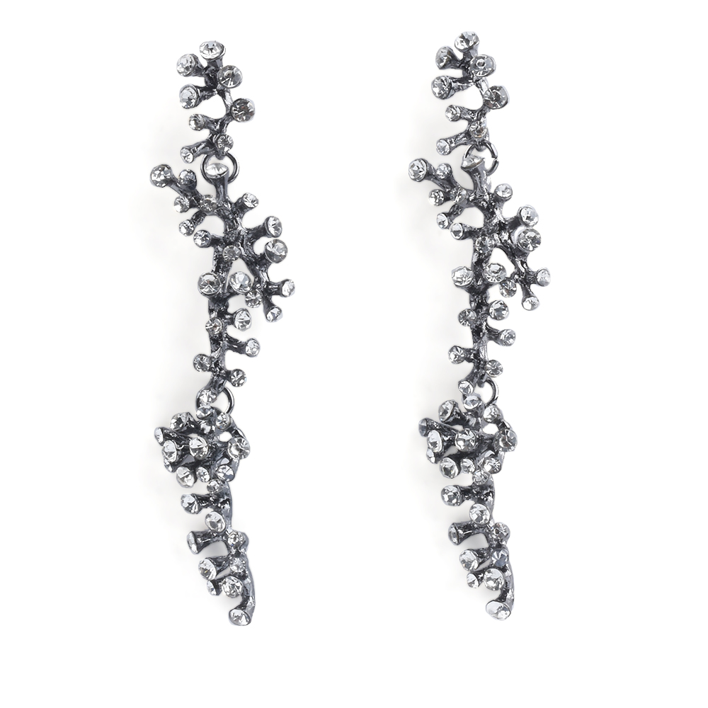 Pendientes colgantes de rama d - Ethnic Fashion Trends 2026 reseña y precio