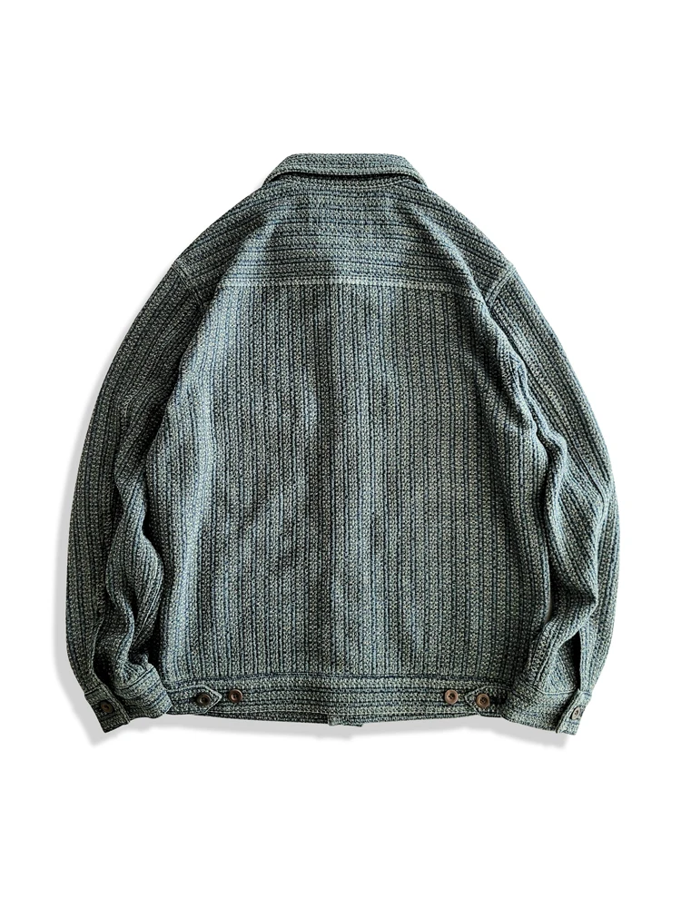 Ropa Amekaji para Hombre, Chaq - Haori Japanese Jacket reseña y precio