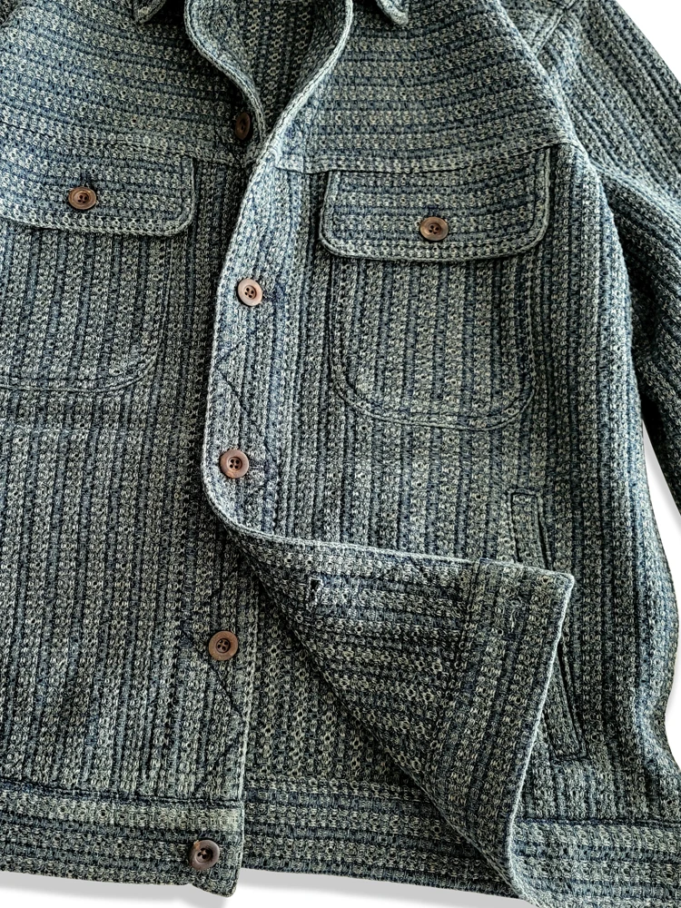 Ropa Amekaji para Hombre, Chaq - Haori Japanese Jacket reseña y precio