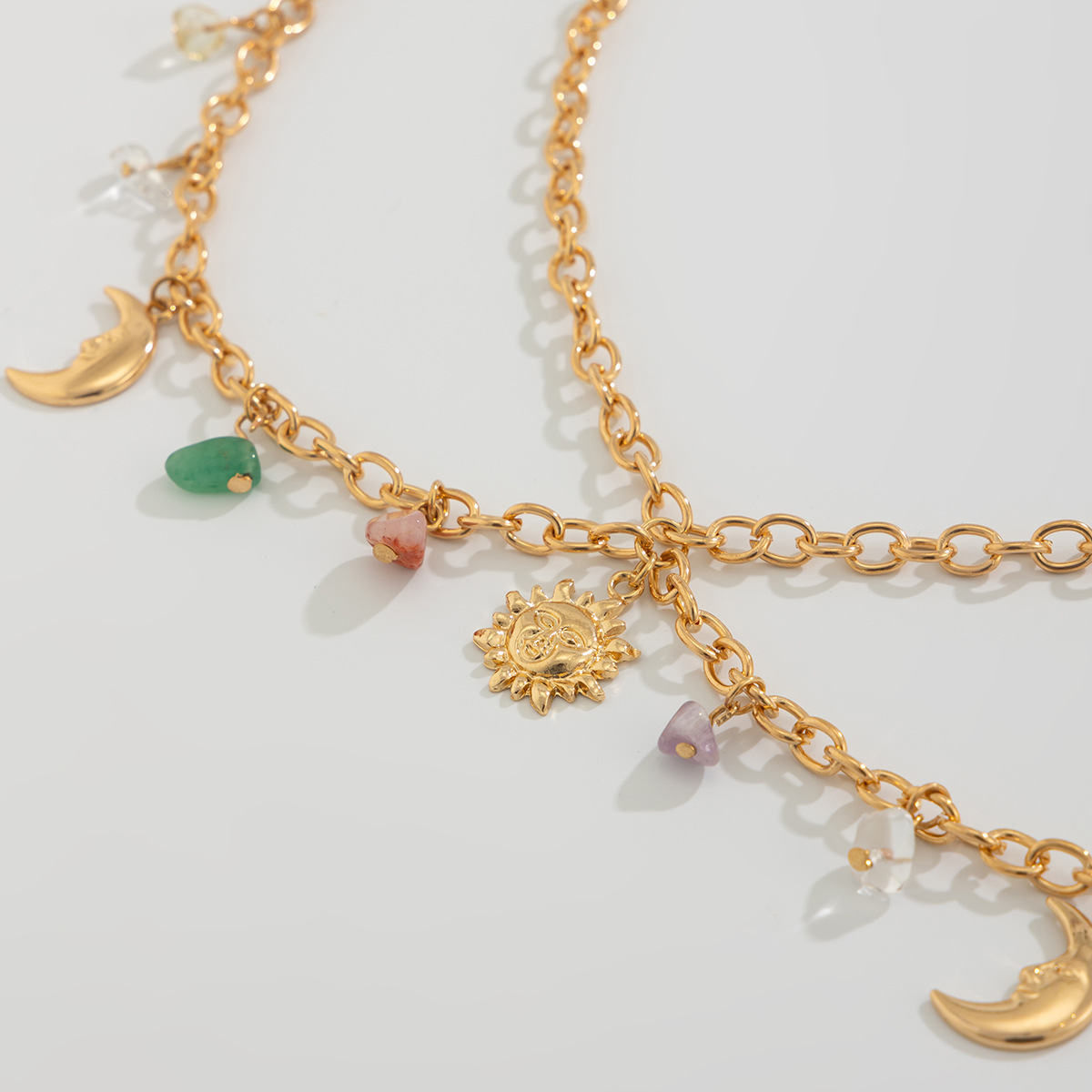 Cadena de cintura con colgante - Ethnic Boho Fashion reseña y precio