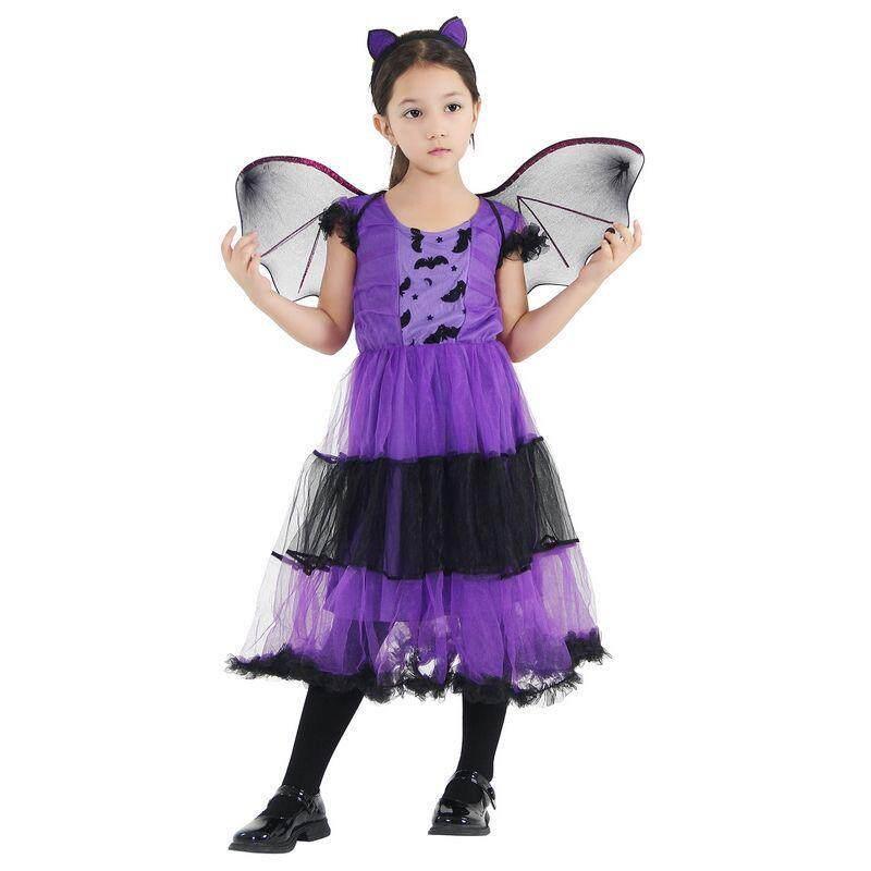 Disfraz Infantil de Halloween, - Ethnic Fashion Brand reseña y precio