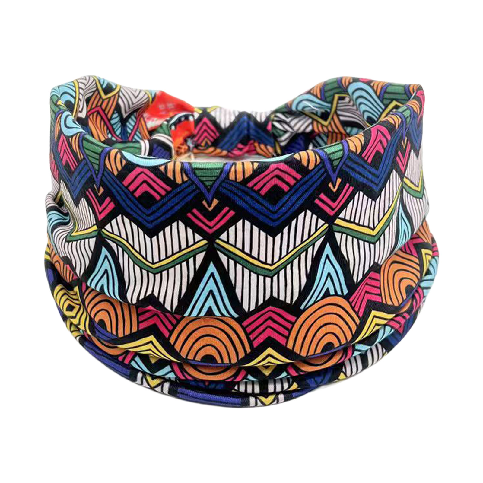 Pañuelo para la Cabeza Estilo  - Ethnic Boho Fashion reseña y precio