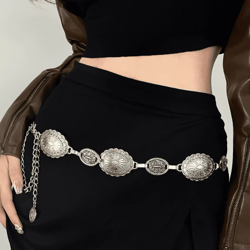 Conjunto de 1 Pieza de Cinturó - Ethnic Boho Fashion reseña y precio