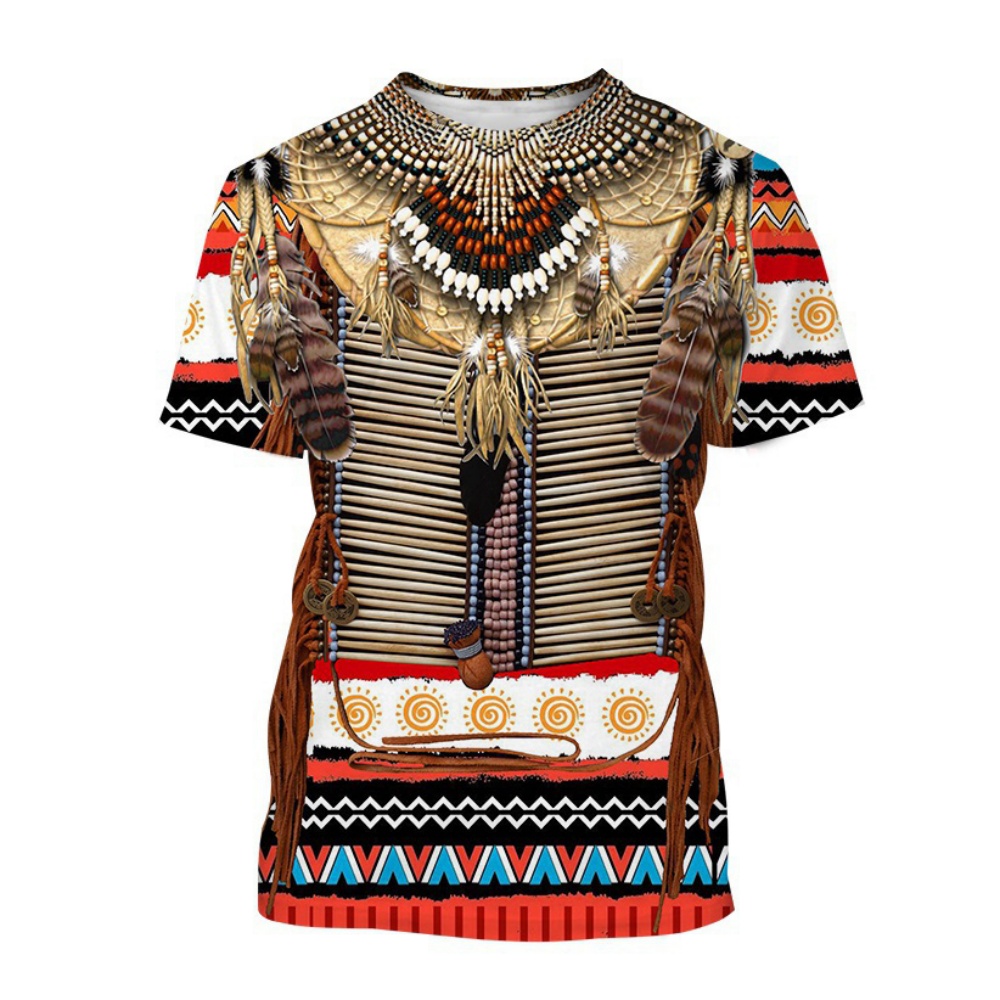 Camisetas indias de estilo étn - Fashion Ethnic Indian Clothing reseña y precio