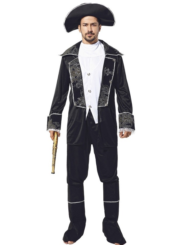 Disfraz de Pirata para Adultos - Ethnic Fashion Brand reseña y precio