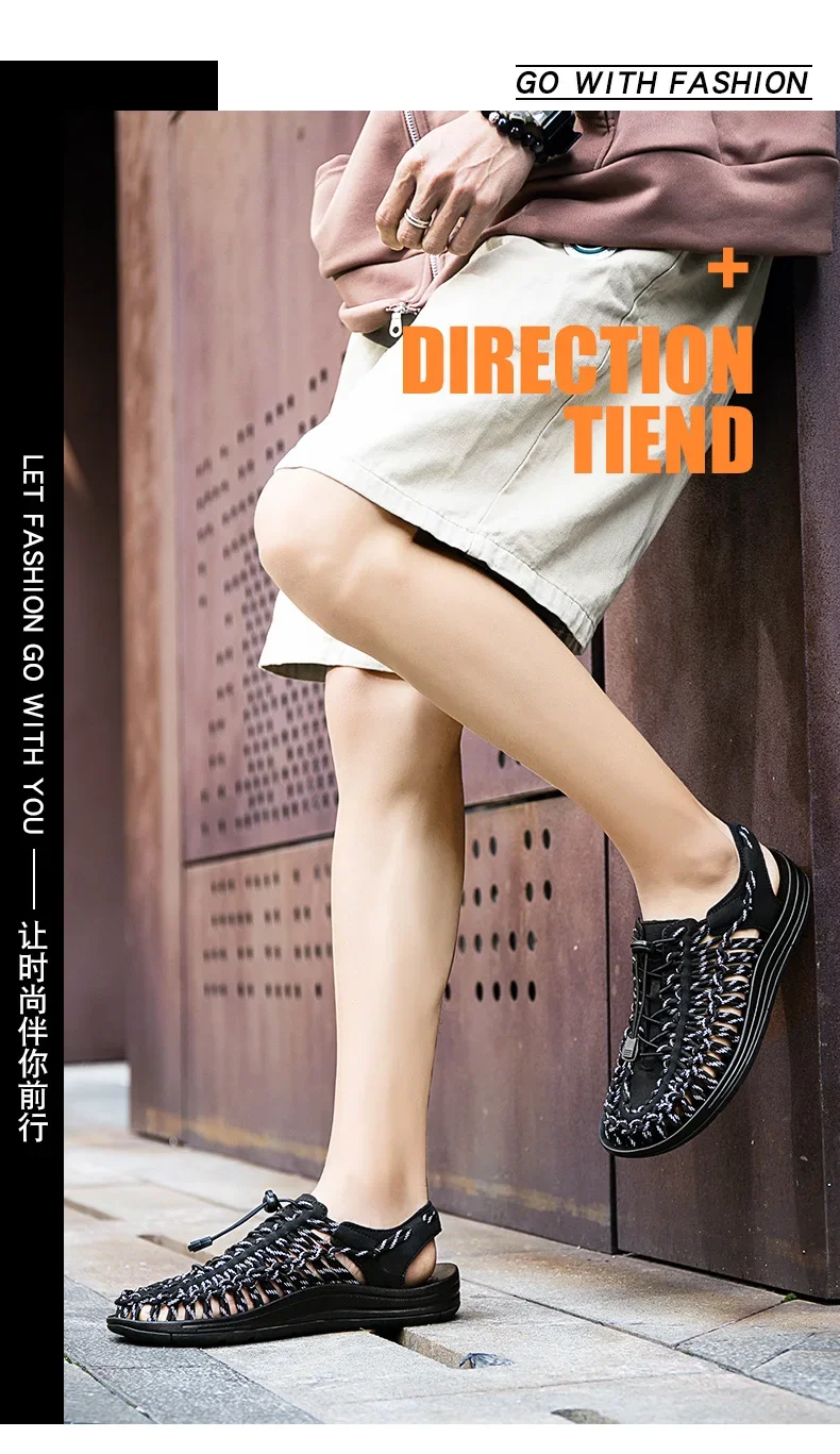 Sandalias de Hombre 2026: Nove - Ethnic Fashion Trends 2026 reseña y precio