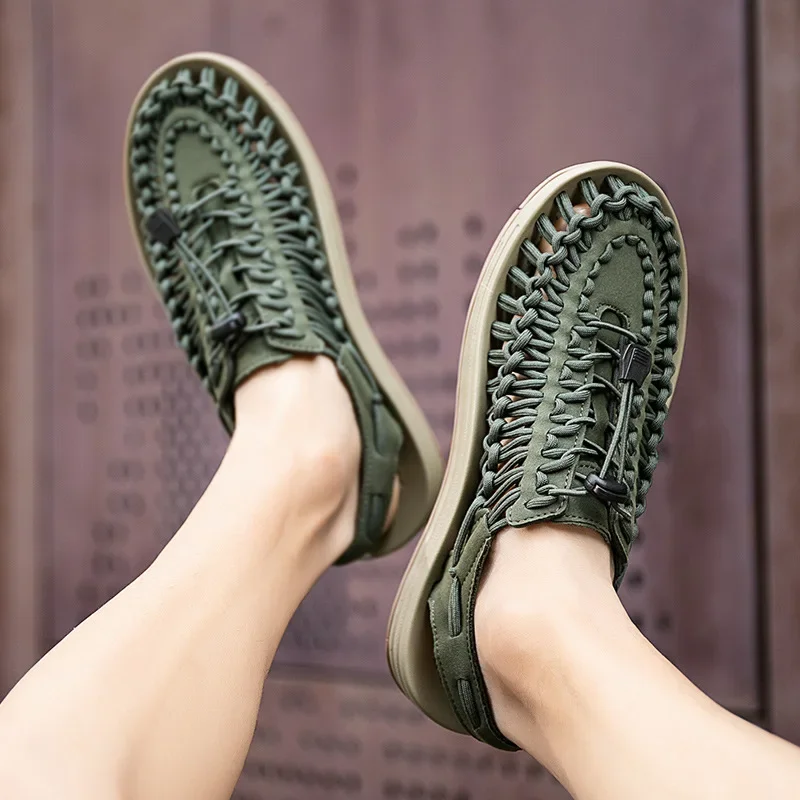 Sandalias de Hombre 2026: Nove - Ethnic Fashion Trends 2026 reseña y precio