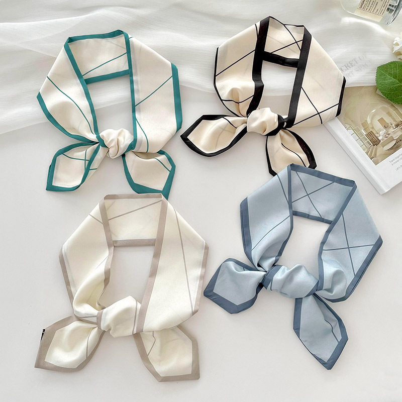 Pañuelo de seda versátil, delg - Ethnic Fashion Collection reseña y precio