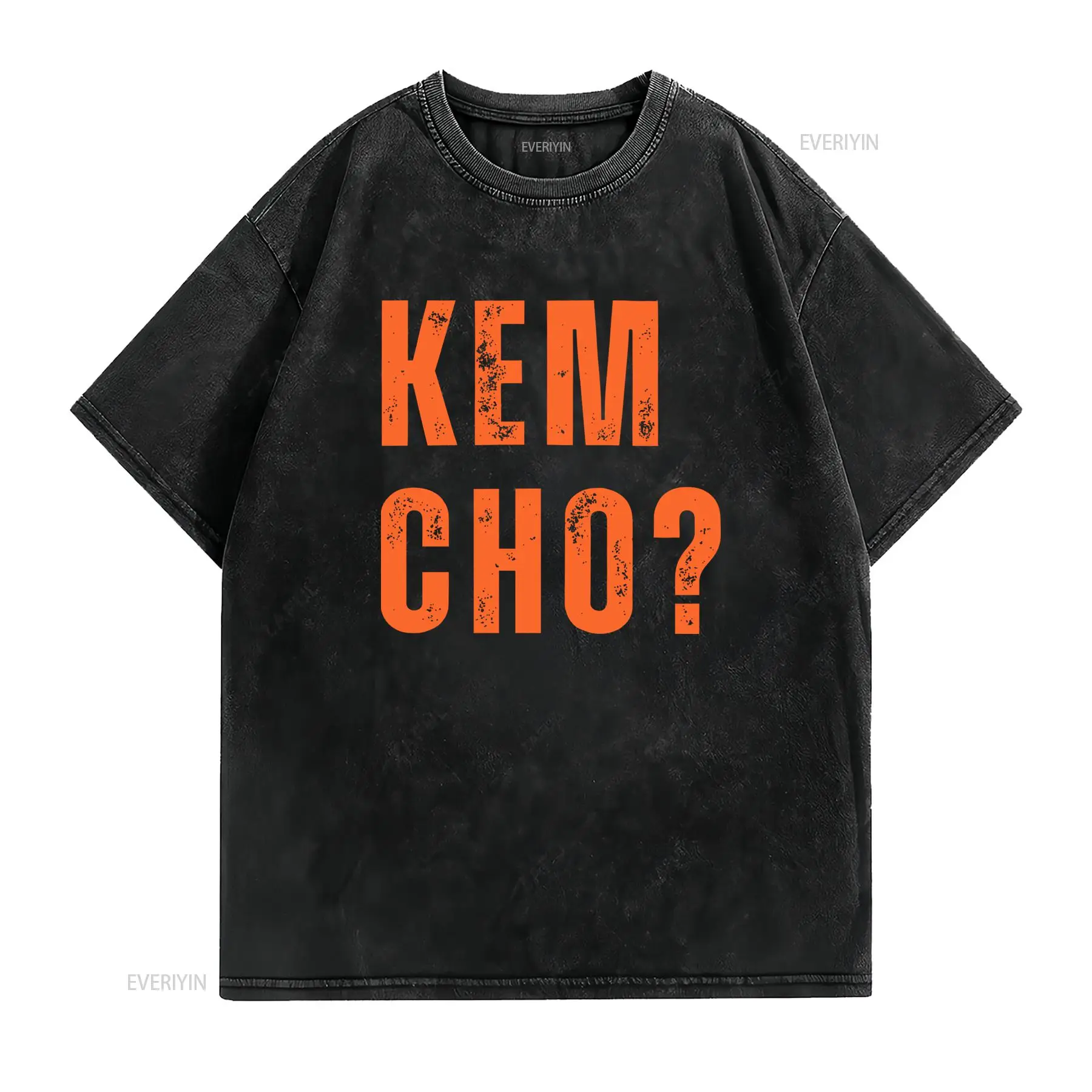 Camiseta Kem Cho de Algodón Gu - Fashion Ethnic Indian Clothing reseña y precio