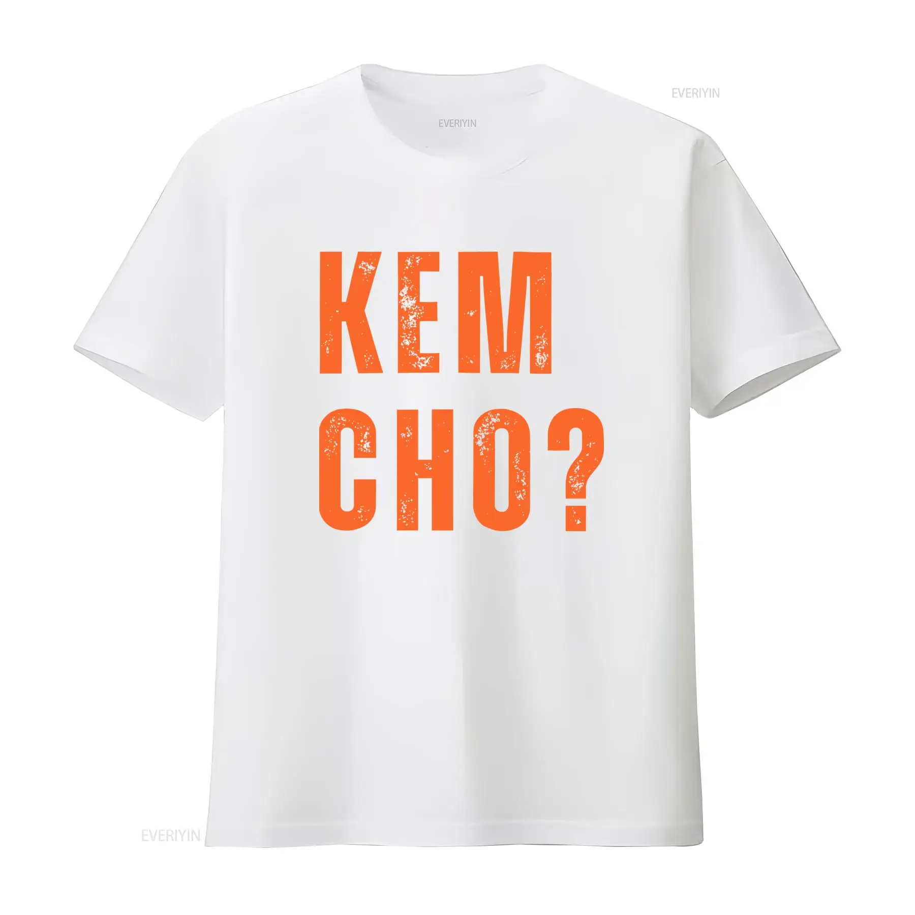 Camiseta Kem Cho de Algodón Gu - Fashion Ethnic Indian Clothing reseña y precio