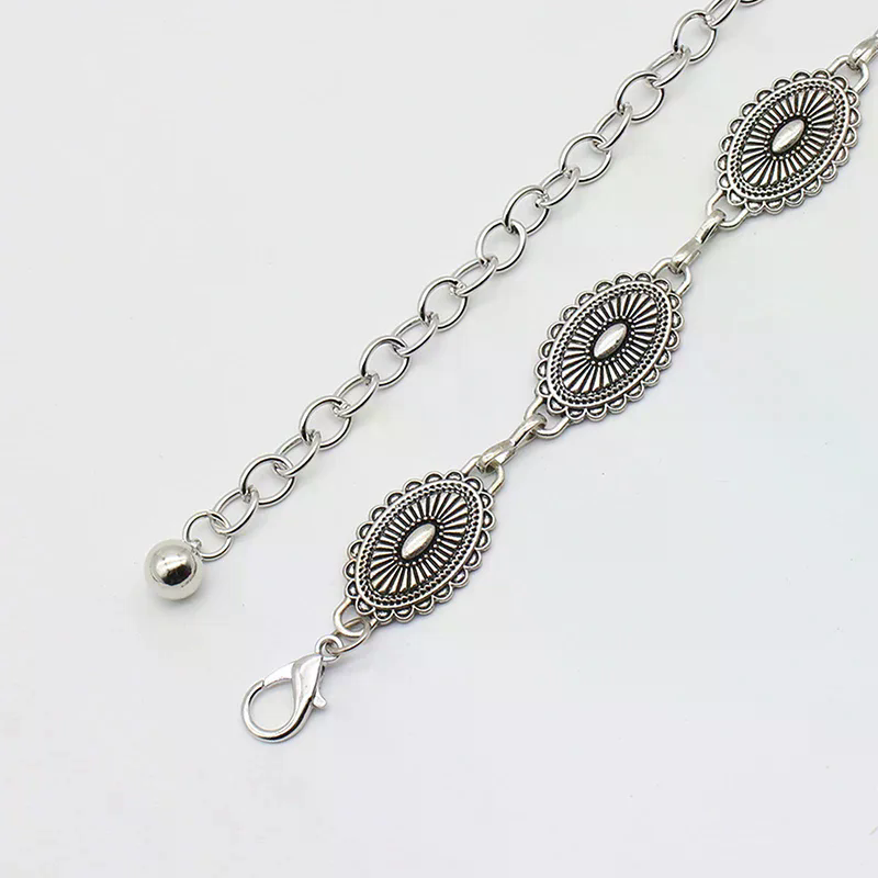 Cinturón de cadena de cintura  - Ethnic Boho Fashion reseña y precio