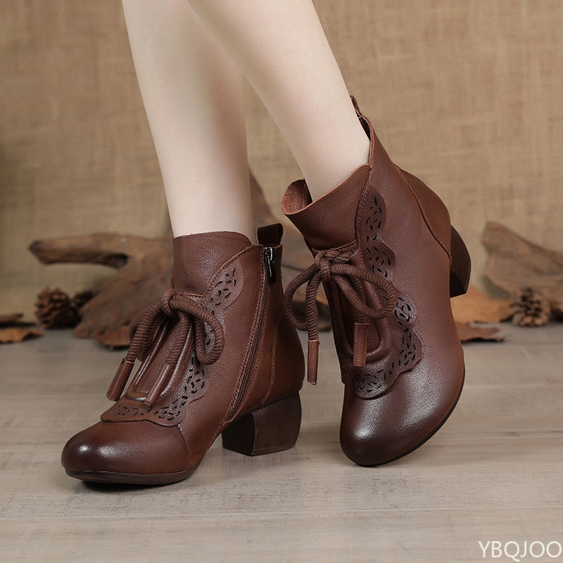 Moda Otoño Invierno con botas  - Winter Ethnic Fashion For Women reseña y precio