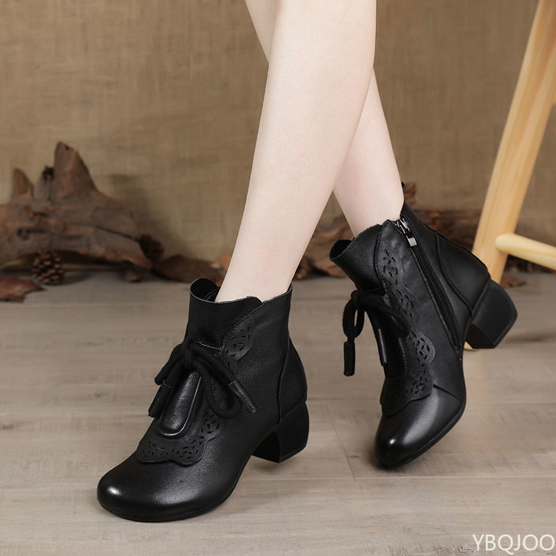 Moda Otoño Invierno con botas  - Winter Ethnic Fashion For Women reseña y precio