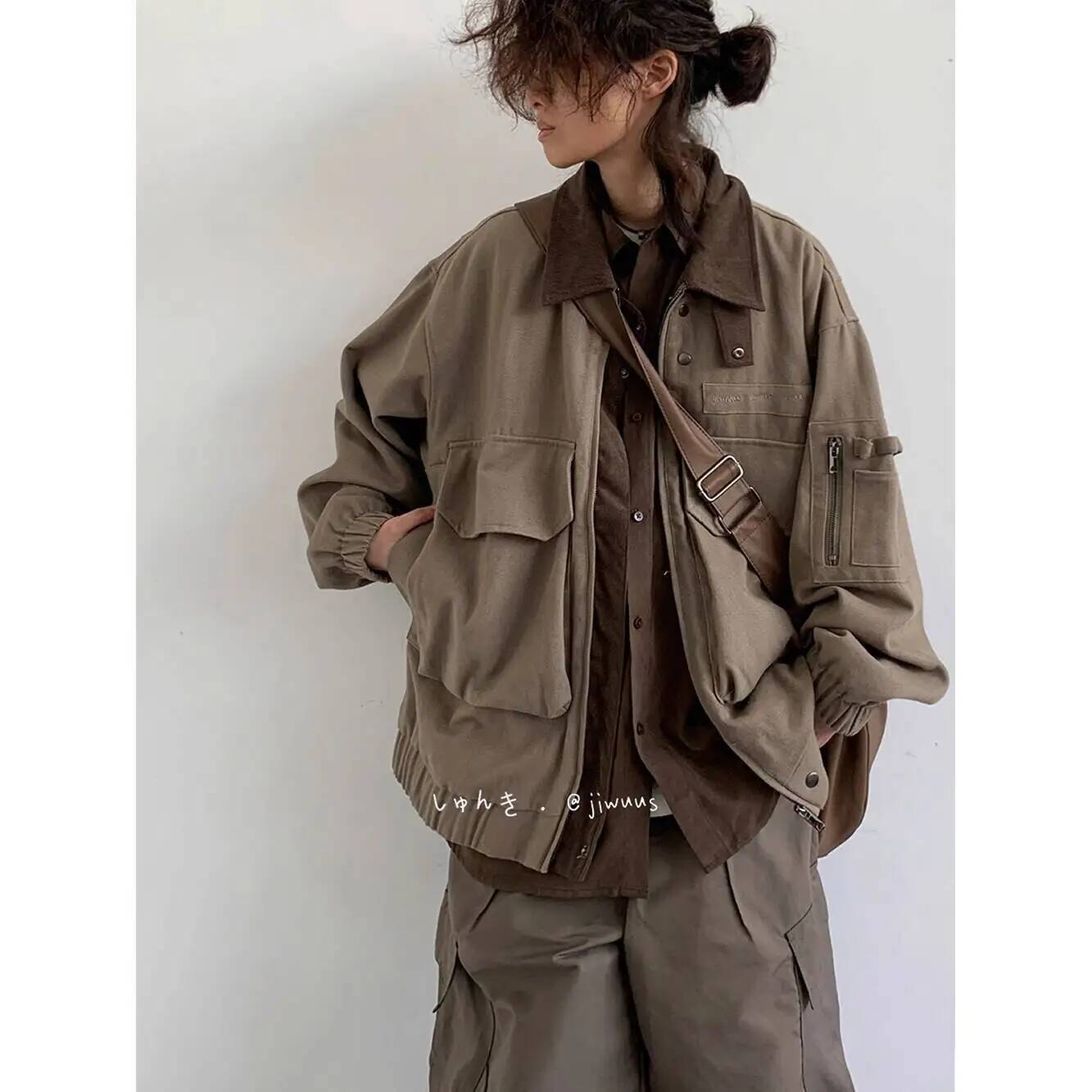 Chaqueta de hombre primavera o - Haori Japanese Jacket reseña y precio