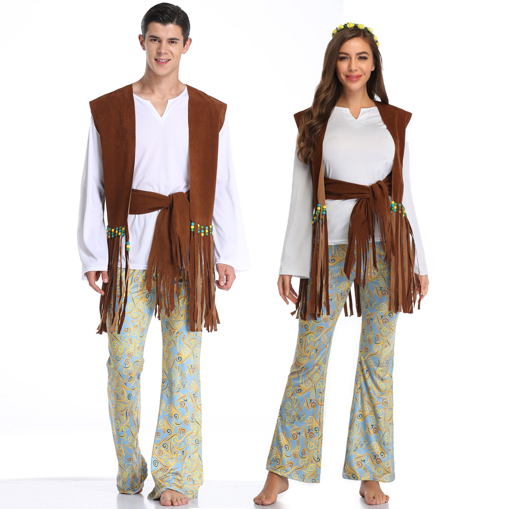 Disfraz de Halloween para pare - Fashion Ethnic Indian Clothing reseña y precio