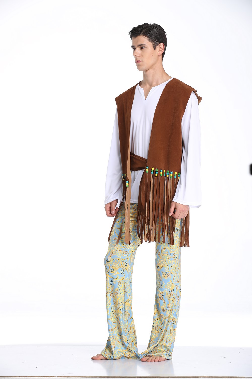 Disfraz de Halloween para pare - Fashion Ethnic Indian Clothing reseña y precio
