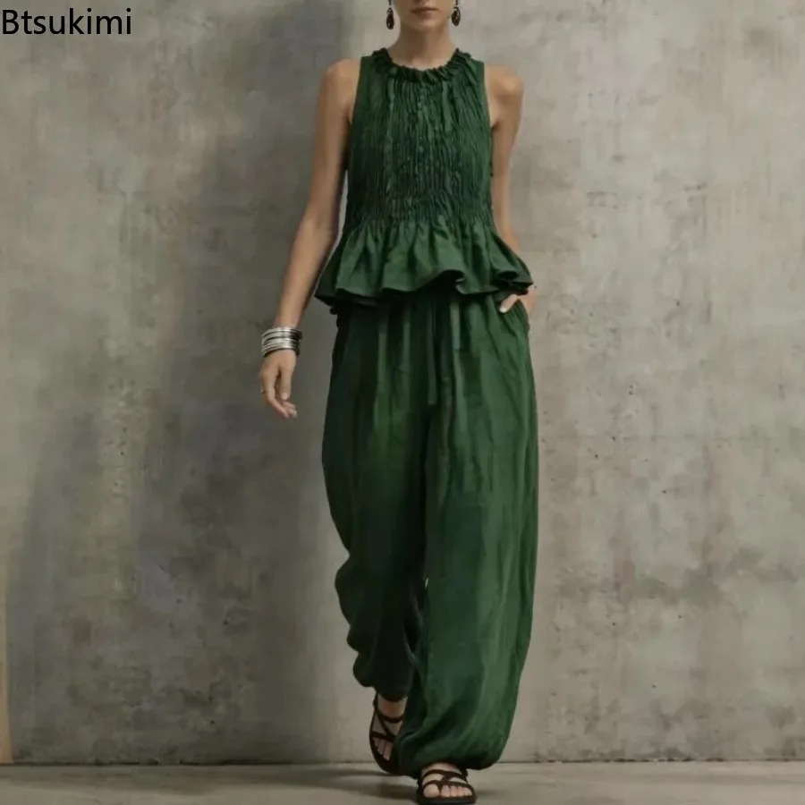 Conjunto Casual de 2 Piezas pa - Ethnic Fashion Collection reseña y precio