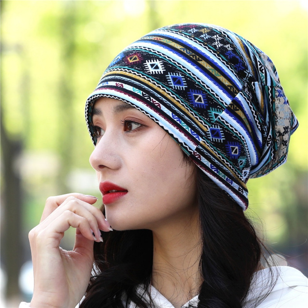 Gorro de mujer con capucha de  - Winter Ethnic Fashion For Women reseña y precio