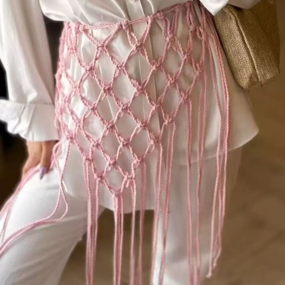 Faja Decorativa Bohemia de Mal - Ethnic Boho Fashion reseña y precio